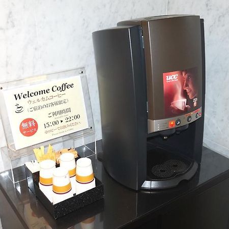 뉴 센트럴 호텔 도쿄 외부 사진